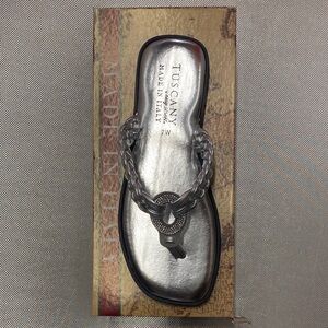 Silver Sandals for women